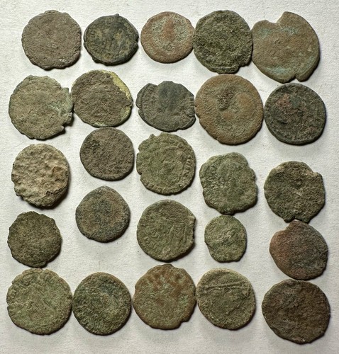 Monete antiche romane - 3,