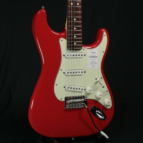 Fender made japan hybrid ii - fender,