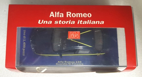 7033 alfa romeo 159 - m4,