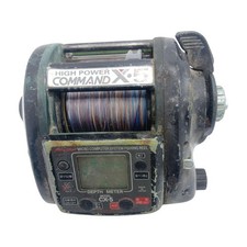 Mulinello da Pesca Elettrico