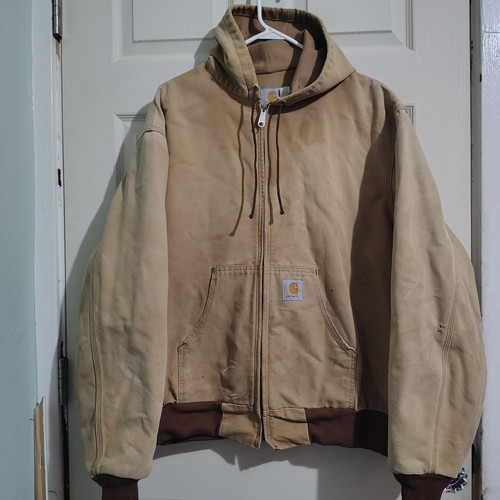 Carhartt j03brn jr106 - j03brn, giacca