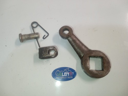 Kit leva freno - freno, posteriore
