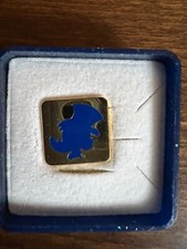 Spilla di Paperon De' Paperoni