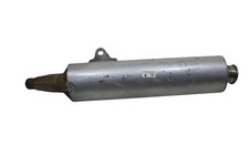 TERMINALE SINISTRO DUCATI MONSTER 620 2003 2006 SCARICO MARMITTA