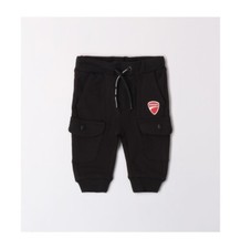 Pantalone Nero neonato Ducati
