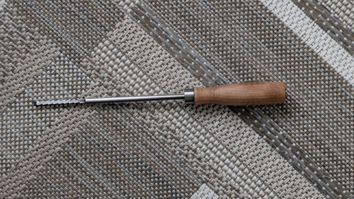 Mauser c96 putzstock pulizia - mauser, /
