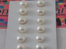 1 COPPIA DI PERLE AUSTRALIANE