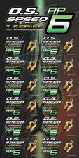O.S Speed Glow Plug RP6 24k