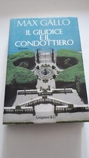 Libro Max Gallo, Il Giudice e