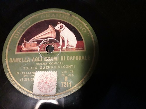 Giri tulio guerrieri - "tulio,