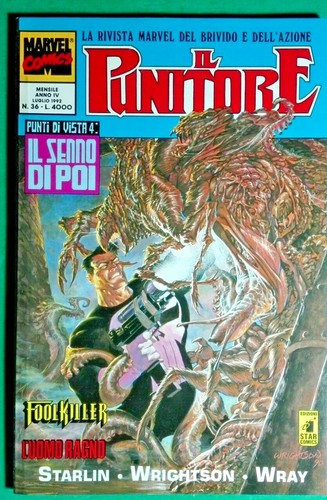 Fumetto marvel il - fumetto, marvel,