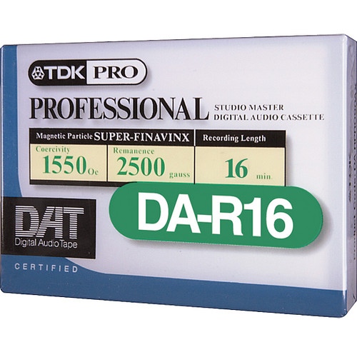 Tdk pro dat r16 new - pro, new-sealed