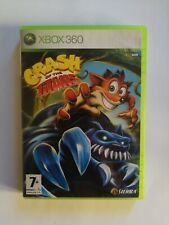CRASH OF THE TITANS PAL ITA XBOX 360 GIOCO ITALIANO COMPLETO PRIMA STAMPA 