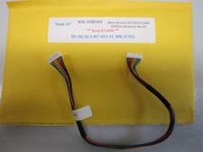 Scheda madre Sony 32" KDL-32BX300 1-857-611-11 cavo [CN3] a scheda sensore IR