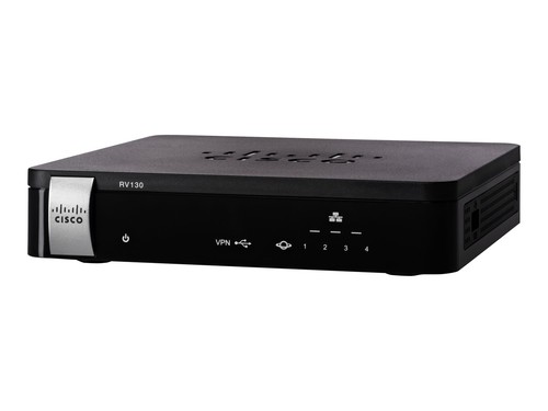 Cisco rv130 router - cisco,
