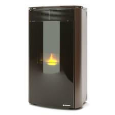 TERMOSTUFA A PELLET UNGARO