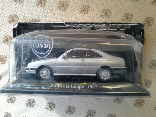 1997 lancia coupe 43 - k, 1/43