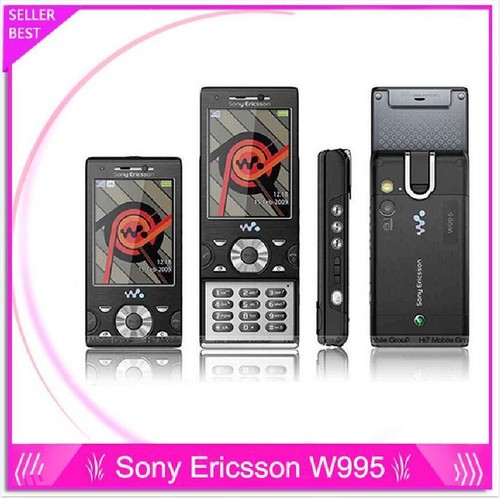 W995i sony ericsson w995 - sony,
