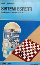 Silvio Cammarata, Sistemi esperti. Teorie, metodi, strumenti tecnici, ETAS Libri