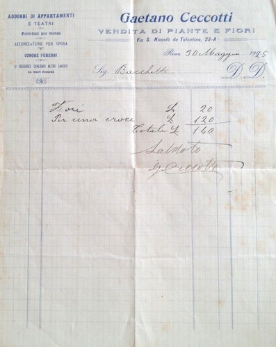Carta intestata gaetano - intestata,