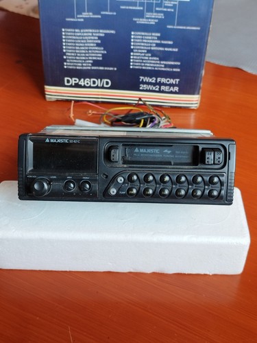 Autoradio majestic 821 - sd,