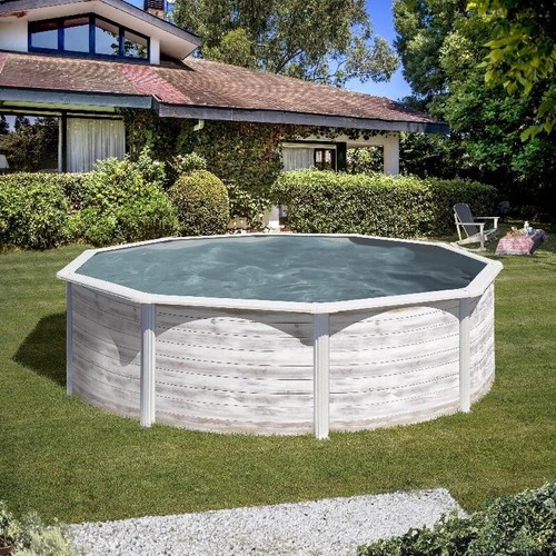 Gre piscina fuoriterra - gre,