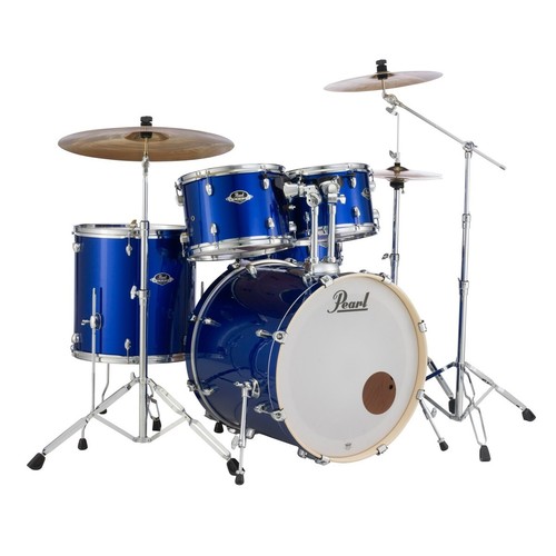 Pearl drums batteria - pearl,