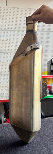 Scarico originale