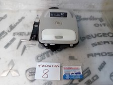 LUCE DI CORTESIA PLAFONIERA INTERNA RENAULT TWINGO III 2015 CON TELECAMERA