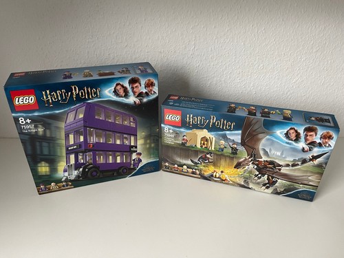Lego harry potter coda di - coda,