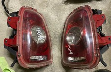 FARO FANALI POSTERIORI  freccia bianca MINI ONE COOPER R56 07-14