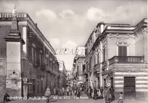 Minervino murge bari - -, bari,