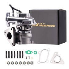 Turbo per Nissan CabStar 2.5