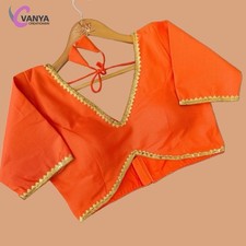 Camicetta Sari Arancione |