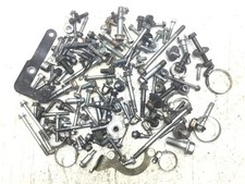 KIT VITI E BULLONI ASSORTITI TELAIO HONDA SHADOW VT 750 2004 2005 JH2RC50AX