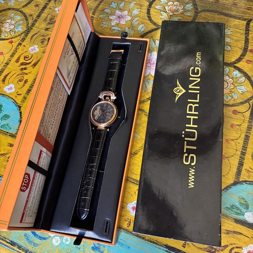 Orologio stührling originale - orologio,