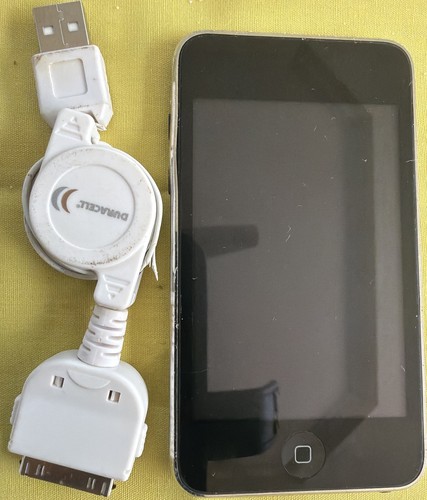 Vintage apple ipod - apple, 8gb
