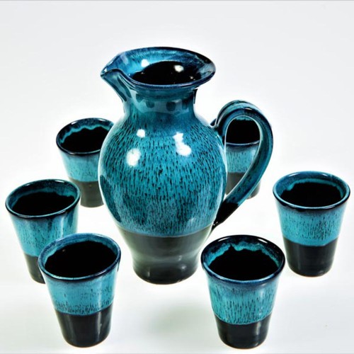 Set servizio vino pezzi - set,