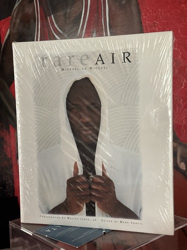 Michael jordan rare air - michael,