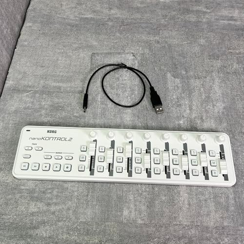 Korg nanokontrol2 midi - nanokontrol2,