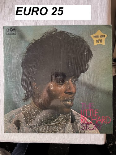The little richard story - the,