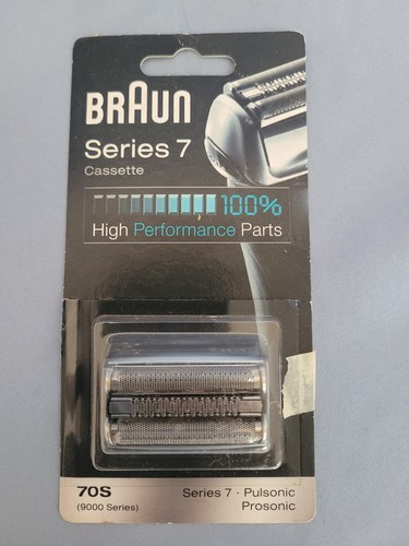 Braun series 70s testina - series,
