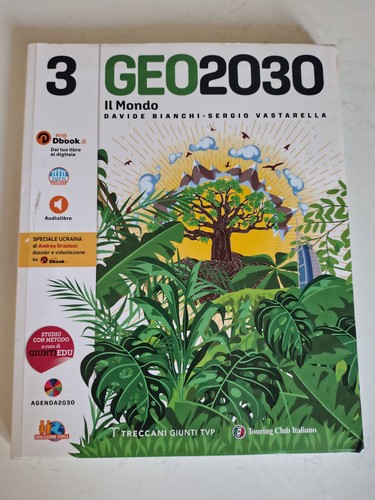 Geo2030 vol 9788809891456 - geo2030,