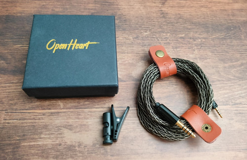 Openheart sennheiser hd560s - sennheiser, /
