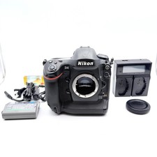 Corpo fotocamera Nikon D4 DSLR