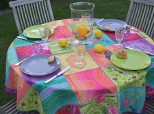 Tovaglia Provenza 160 CM Tondo