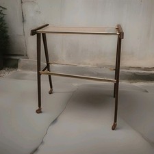 Carrello porta TV anni '60