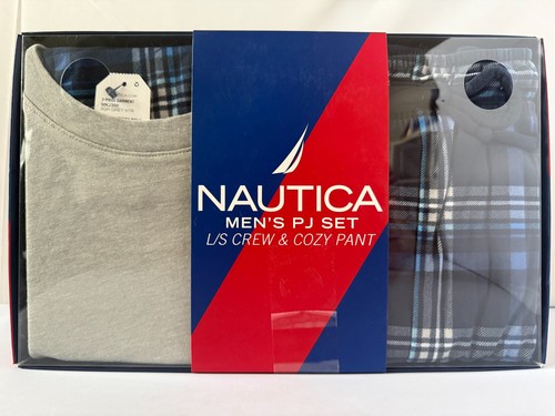 Nautica set uomo manica - pj,