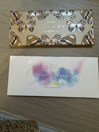 Zoeva palette ombretti nuova - ombretti,