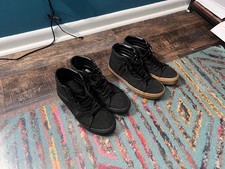 Lotto Vans High Top taglia 9